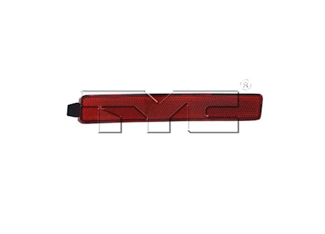 TYC 07-12 GC ACDIA/09-12 CV TRVRS R.REFL LH