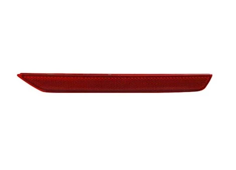 TYC RH REAR BUMPER REFLECTOR HONDA ODYSSEY 2011-2017