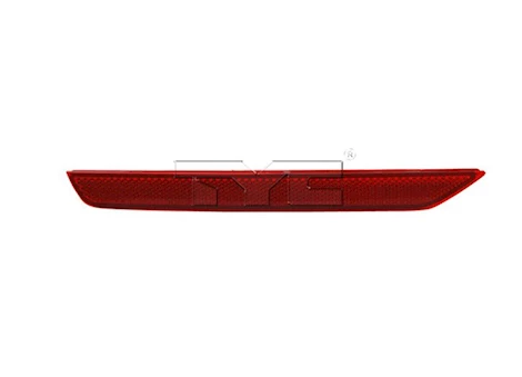 TYC LH REAR BUMPER REFLECTOR HONDA ODYSSEY 2011-2017