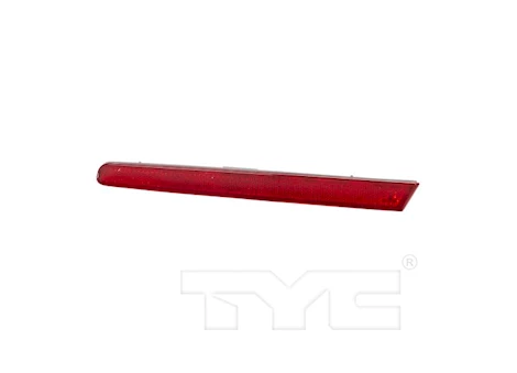 TYC LH REAR BUMPER REFLECTOR FORD EXPLORER 2011-2015