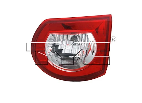 TYC RH BACK UP LAMP ASSY CHEVROLET TRAVERSE 2009-2012