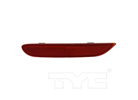 TYC CAPA 19-C NS MAXIMA/ 13-19 NS PHFDER/14-17 IN Q-50 RR REFLECTOR ASSY LH
