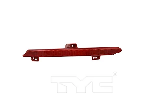 TYC LH REAR BUMPER REFLECTOR HONDA ACCORD 2018-2022