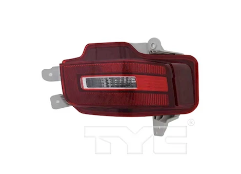 TYC RH REAR FOG LAMP ASSY FOG LAMP/REFLECTOR HYUNDAI PALISADE 2020-2021