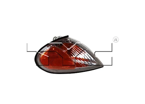 TYC RH PARKLAMP ASSY PARK/SIGNAL COMBO HYUNDAI ELANTRA 1999-2000