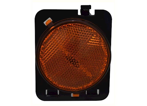 TYC RH FRONT MARKER LAMP ASSY JEEP WRANGLER 2007-2017; JEEP WRANGLER JK 2018-2018