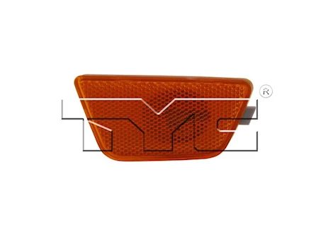 TYC RH FRONT MARKER LAMP ASSY CHEVROLET CRUZE 2011-2015