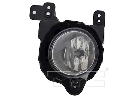 TYC CAPA LH FOG LAMP ASSY KIA SOUL 2010-2011