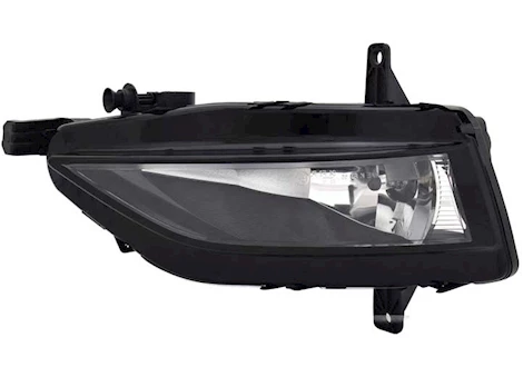 TYC CAPA 19-21 VW JETTA FOG LIGHT ASSY LH