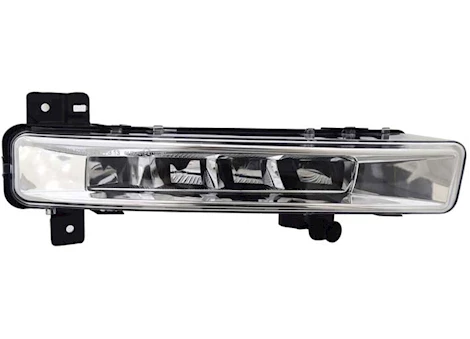 TYC CAPA 17-18 BW 5 SRS LED FOG LIGHT ASSY RH