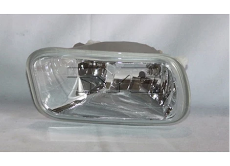TYC 09-12 DG RAM 1500; 10-18 RAM 2500/3500 F.L LH