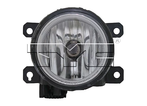 TYC CAPA 17-C HD CIVIC HB;16-19 SDN/CPE FOG LAMP ASSY RH