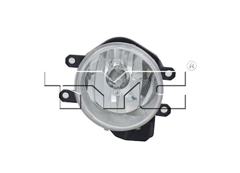 TYC RH FOG LAMP ASSY TOYOTA TUNDRA 14-21; TACOMA 16-21; COROLLA 14-16
