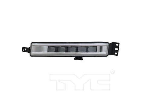 TYC LH FOG LAMP ASSY SEDAN/COUPE HONDA ACCORD 2016-2017