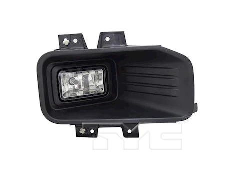TYC 18-20 FD F SERIES XL(OPT)/XLT/LARIAT HALOGEN FOG LAMP ASSY