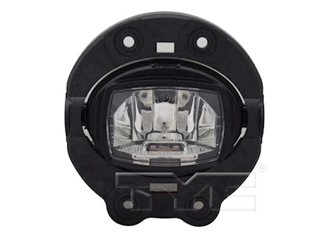 TYC LH FOG LAMP ASSY TO 4-24-19; RH=LH JEEP CHEROKEE 2019-2019; TO 4-24-19; RH=LH JEEP CHEROKEE 2019-201