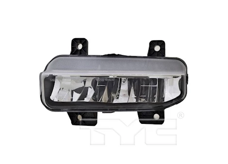 TYC LH FOG LAMP ASSY LED RAM 1500 2019-2020