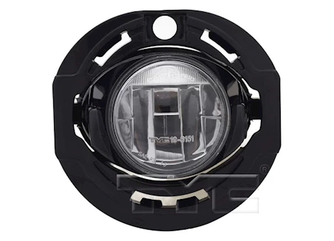 TYC 20-22 DG CHARGER LED FOG LIGHT ASSY R=L