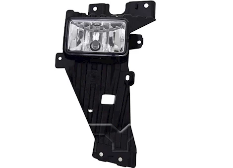 TYC CAPA 20-22 FD FORD SERIES PU HD HALOGEN FOG LIGHT ASSY RH