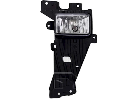 TYC CAPA 20-22 FD FORD SERIES PU HD HALOGEN FOG LIGHT ASSY LH
