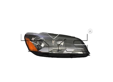 TYC 12-15 VW PASAT (FR 3/21/11) H.L RH