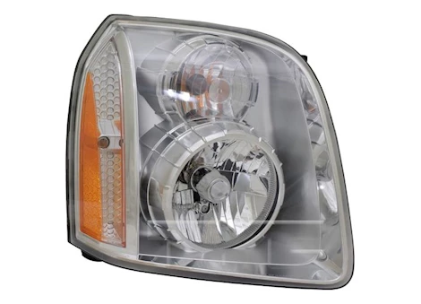TYC CAPA RH HEADLAMP ASSY COMPOSITE DENALI GMC YUKON XL 1500/YUKON 07-14; HYBRD YUKON DENALI 08-13