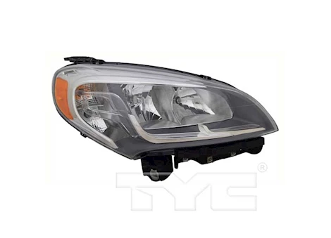 TYC CAPA 15-20 RM PRMSTR C HALGN HEADLAMP ASSY RH