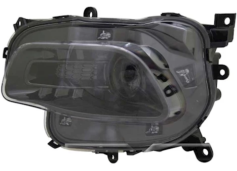 TYC 16-18 JP CHRKE HALGN BLK TRIM H.L LH