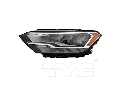 TYC 19-21 VW JETTA LED REFL HEAD LIGHT ASSY LH