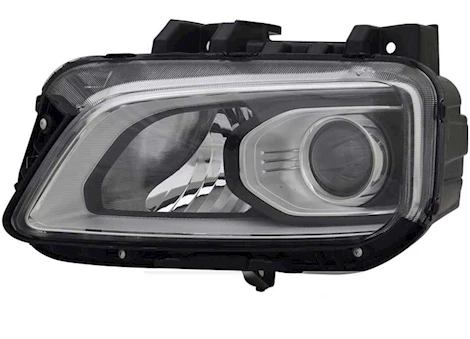 TYC LH HEADLAMP ASSY COMPOSITE HALOGEN HYUNDAI KONA 2018-2021