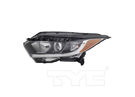 TYC CAPA 19-20 HD H.R.V HALGN W/ LED DRL HEADLIGHT ASSY LH