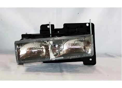 TYC 94-02 CV/GC CK PU/92-99 SUBAN H.L LH