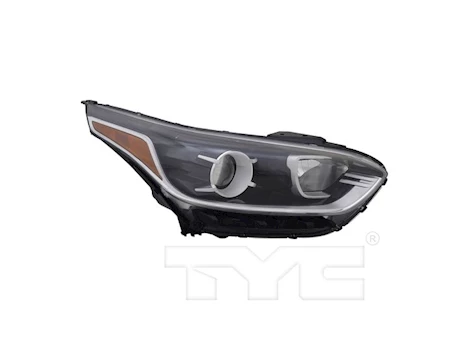 TYC CAPA 19-21 KA FORTE FE/LXS HALGN HEADLIGHT ASSY RH