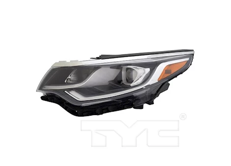 TYC 19-20 KA OPTIMA HALGN W/ DAYTIME RUNNING LIGHT ASSY (NON-SX) HEADLIGHT ASSY LH