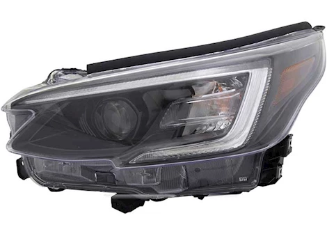 TYC 20-20 SB OUTBACK LED HEADLIGHT ASSY LH