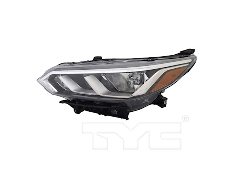 TYC 20-22 NS SENTRA HALGN HEADLAMP ASSY LH