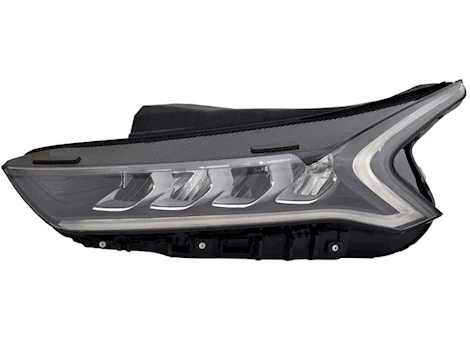 TYC 21-C KA K.5 LED REFLECTOR HEADLIGHT ASSY LH