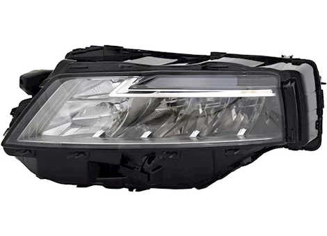 TYC 21-22 NS R-OGUE CHR LED HEADLIGHT ASSY LH