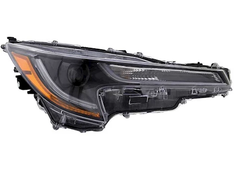 TYC 23-C TY COROLLA LE LED HEADLIGHT ASSY RH