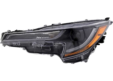 TYC 23-C TY COROLLA LE LED HEADLIGHT ASSY LH