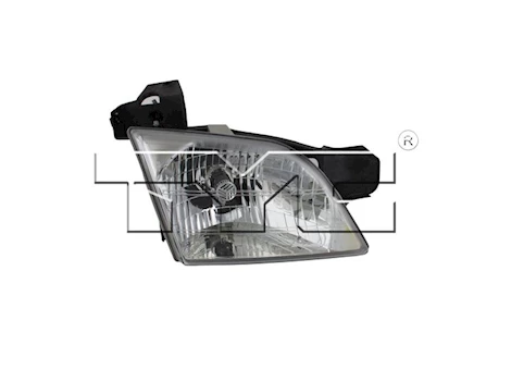 TYC 97-05 CV VNTRE/OM SLHTE/PT TRS SPT/MNTNA H.L RH