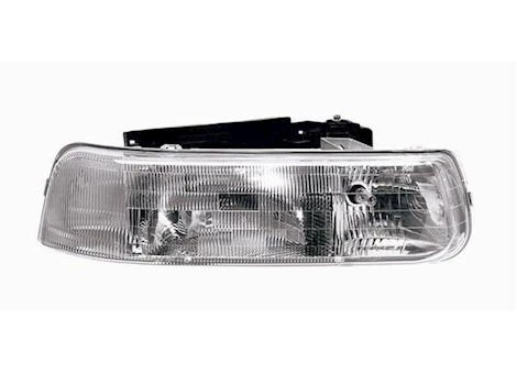 TYC 99-02 cv slvrd/00-06 suban/thoe h.l rh Main Image
