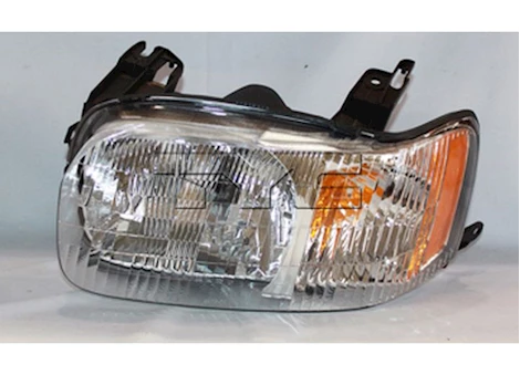 TYC LH HEADLAMP LENS/HOUSING FORD ESCAPE 2001-2004