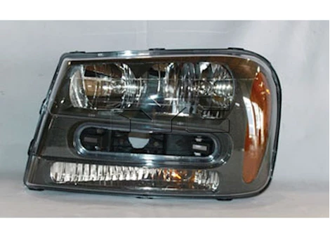 TYC 02-09 CV TBLZR SS/02-07 LS H.L LH