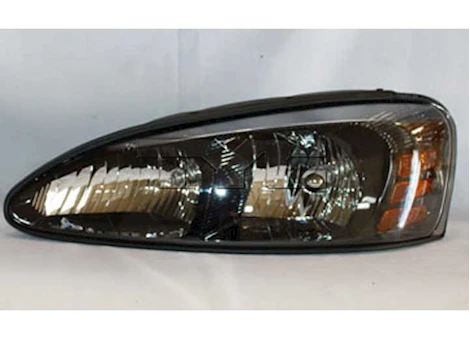 TYC LH HEADLAMP ASSY COMPOSITE PONTIAC GRAND PRIX 2004-2008
