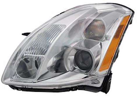 TYC LH HEADLAMP ASSY COMPOSITE HALOGEN NISSAN MAXIMA 2005-2006