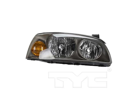 TYC RH HEADLAMP ASSY COMPOSITE INCLUDES PARK/SIGNAL/MARKER LAMPS HYUNDAI ELANTRA 2004-2006