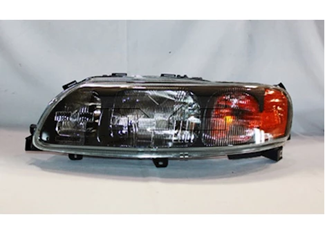 TYC LH HEADLAMP ASSY COMPOSITE HALOGEN VOLVO S60 2001-2004
