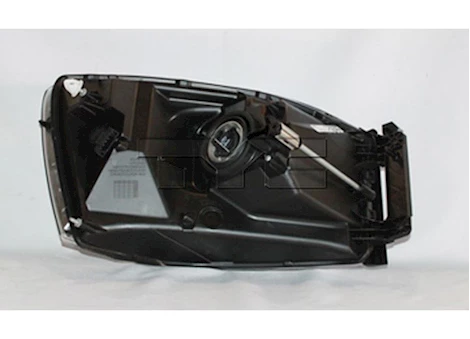 TYC Lh headlamp assy composite dodge ram 2500/3500 2007-2009; ram 1500 07-08 Main Image
