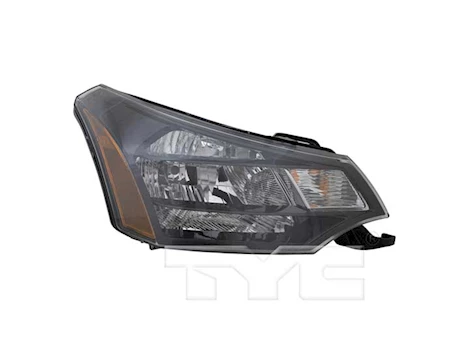 TYC CAPA 09-11 FD F-OCUS CPE/10-11 F-OCUS(SES) HEADLAMP ASSY RH